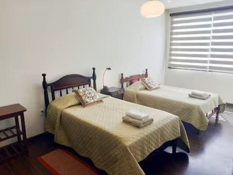 Habitaciones en alquiler centro de Tarija - Double Room with Shared Bathroom - 2