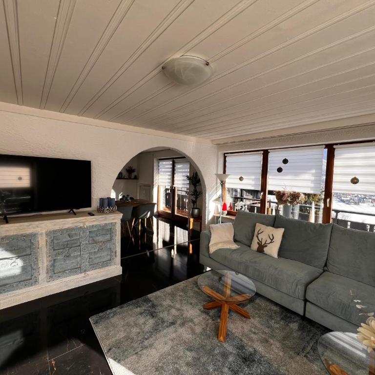 In der Leite - Apartment mit 2 Schlafzimmern und Aussicht - 10