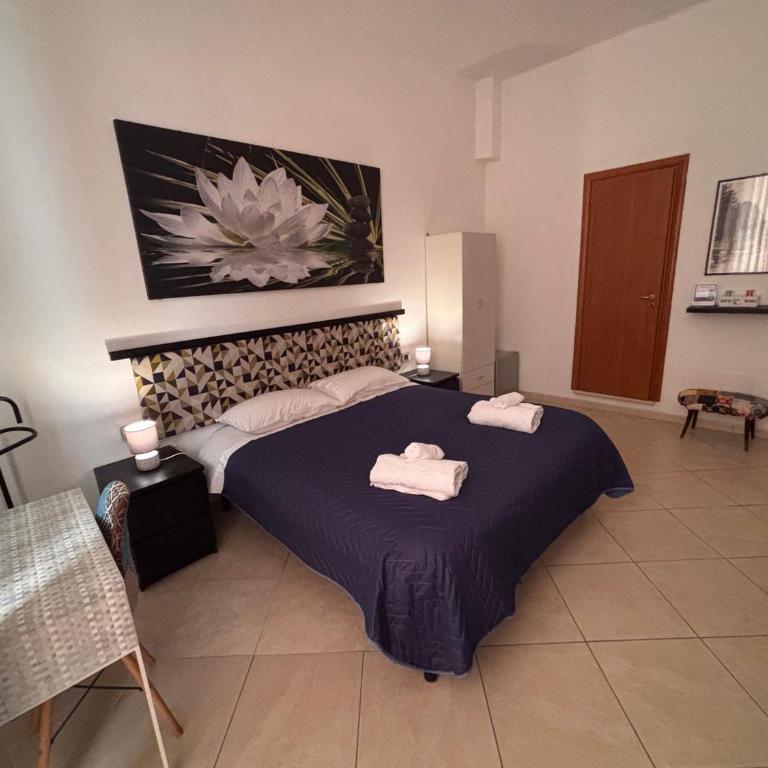 BENVENUTI AL SUD - Camera Tripla Comfort - 1
