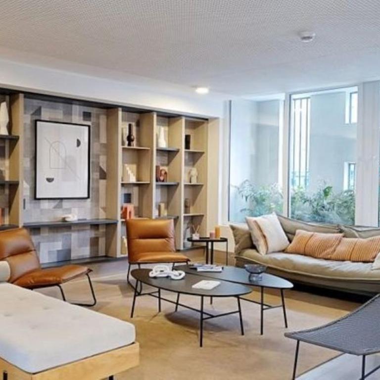 Rbk° Moderno depto al lado de Barrio Italia - Apartamento de 1 dormitorio - 19