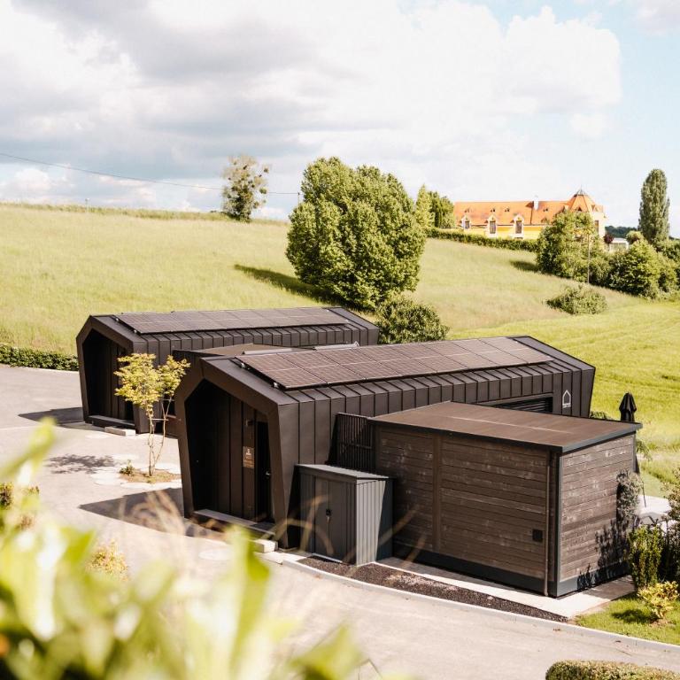 Maiers Kuschelhotel Loipersdorf - ADULTS ONLY - Superior Chalet - 13