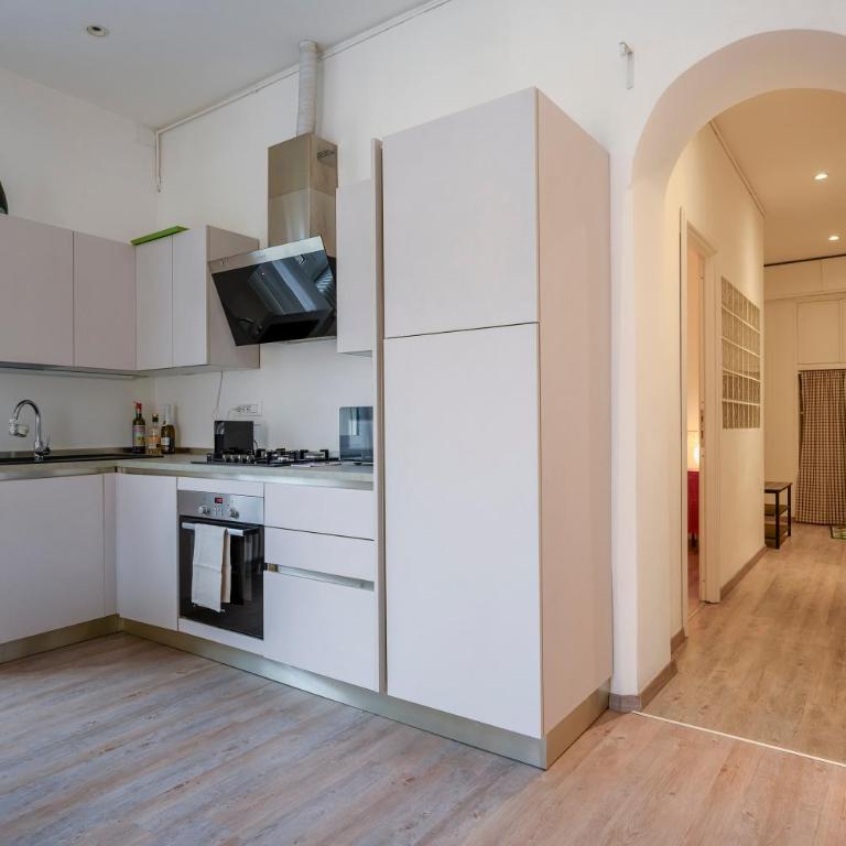 La Casa del Capitano - Superior Apartment with City View - 7