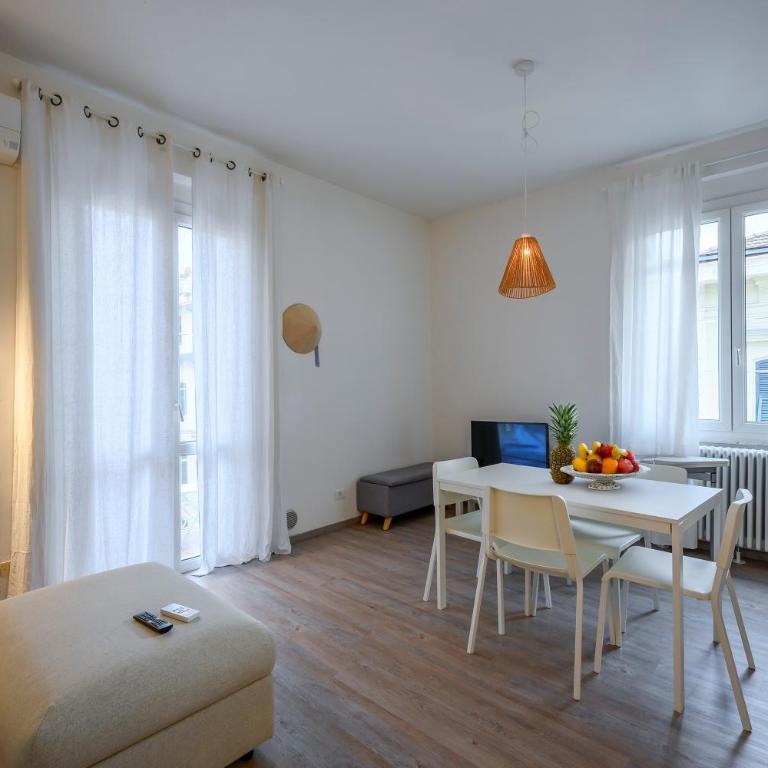 La Casa del Capitano - Superior Apartment with City View - 8
