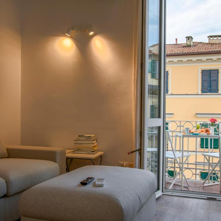 La Casa del Capitano - Superior Apartment with City View - 6