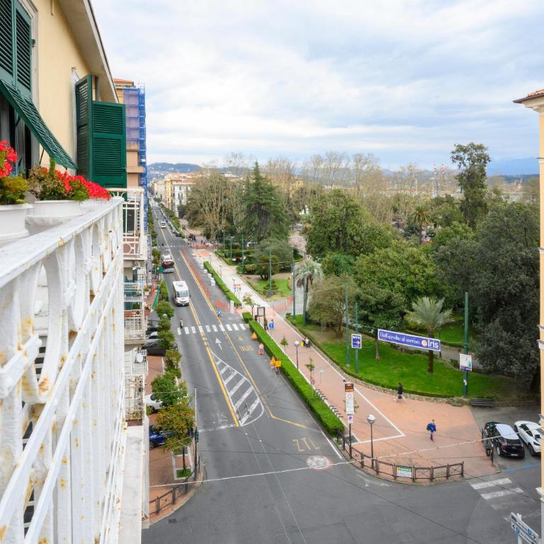 La Casa del Capitano - Superior Apartment with City View - 17