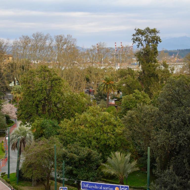 La Casa del Capitano - Superior Apartment with City View - 18