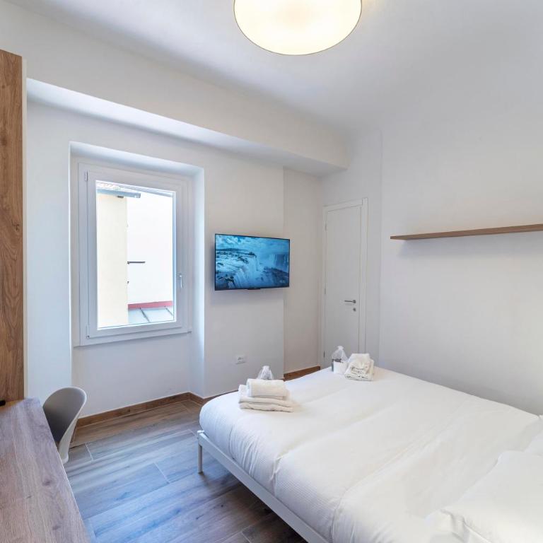UNYCA - Florence Elegant Three-Bedroom Apartment - Suite Appartamento con 3 Camere da Letto - 20