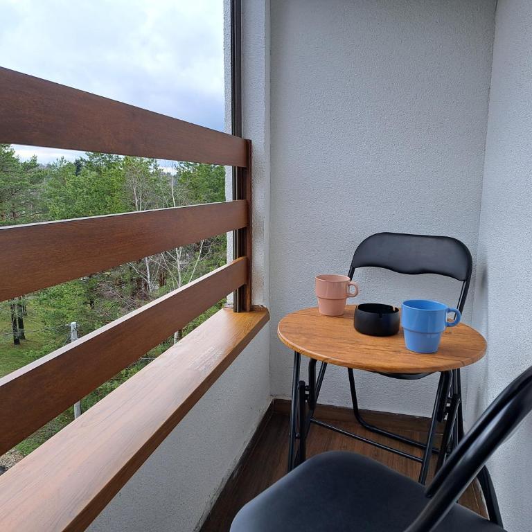 Apartman Centrum Divčibare - One-Bedroom Apartment - 17