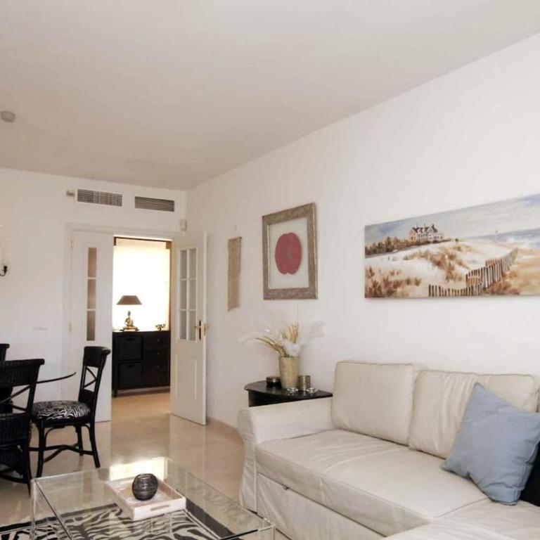 Penthouse with 3 terraces and sea view - Apartamento de 2 dormitorios con balcón y vistas al mar - 8