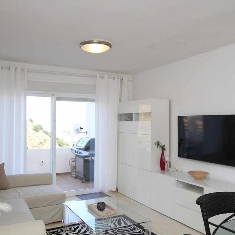 Penthouse with 3 terraces and sea view - Apartamento de 2 dormitorios con balcón y vistas al mar - 15