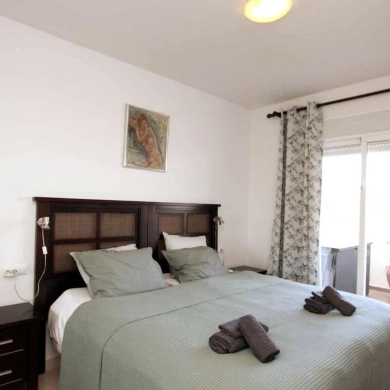 Penthouse with 3 terraces and sea view - Apartamento de 2 dormitorios con balcón y vistas al mar - 22