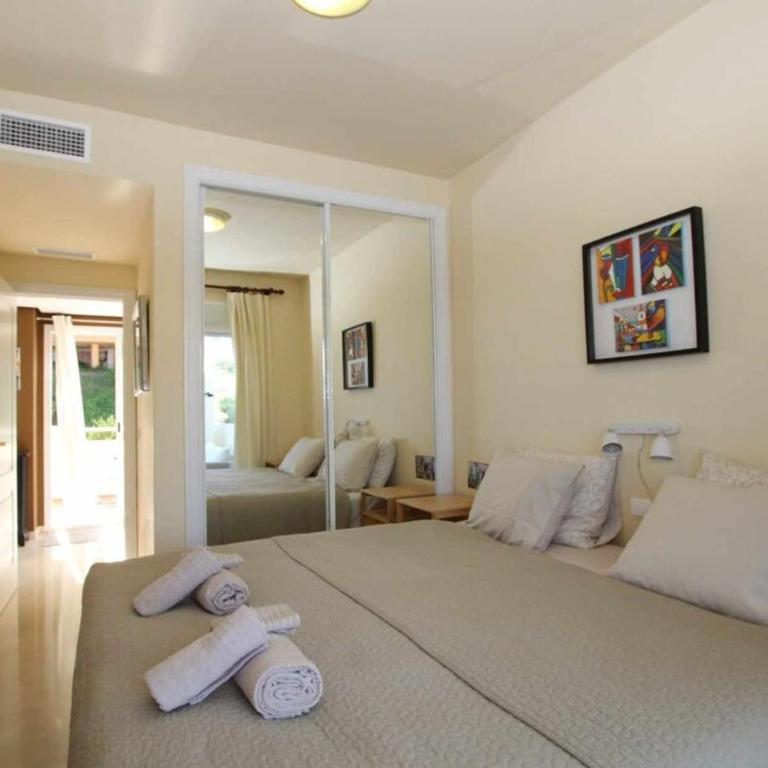 Penthouse with 3 terraces and sea view - Apartamento de 2 dormitorios con balcón y vistas al mar - 23