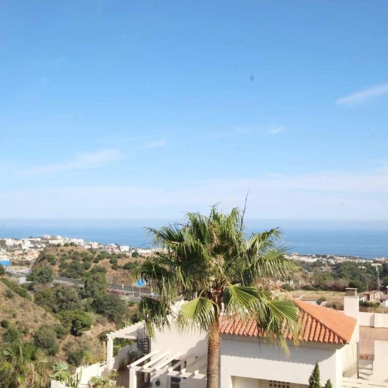 Penthouse with 3 terraces and sea view - Apartamento de 2 dormitorios con balcón y vistas al mar - 25