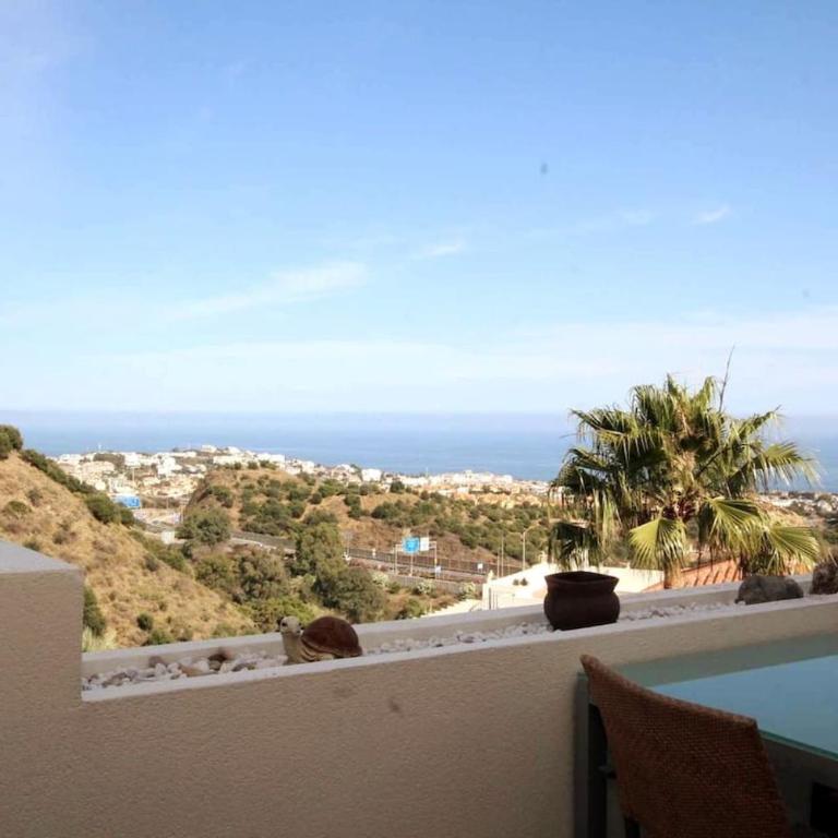 Penthouse with 3 terraces and sea view - Apartamento de 2 dormitorios con balcón y vistas al mar - 26
