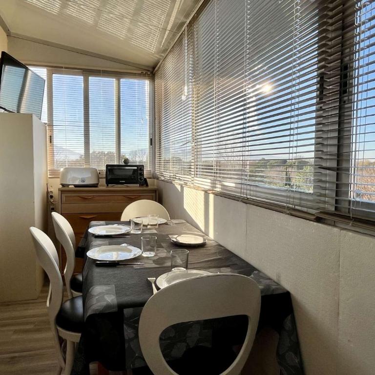 Appartement Studio 4 couchages ARGELES SUR MER AR850-118 - Apartment - 7