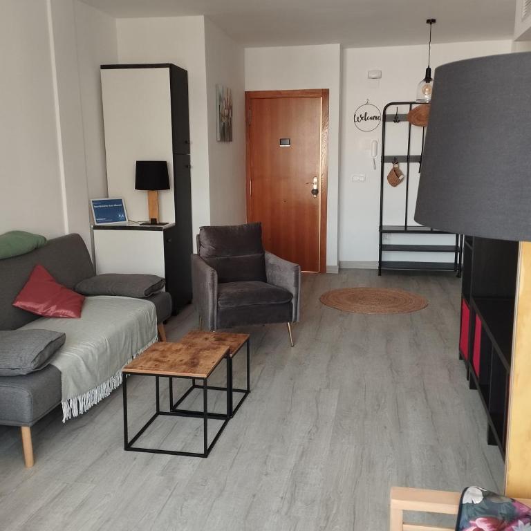 Dados Inn Apartament Gran Alacant - Two-Bedroom Apartment - 15