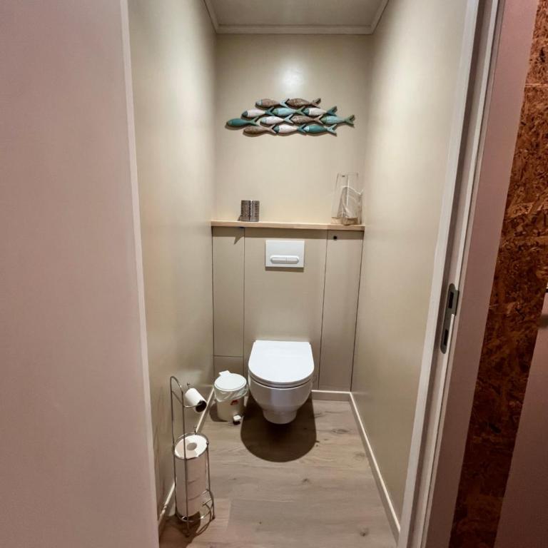 Agréable Maison clôturée climatisée DOMAINE TAMARIS, 3 chambres, 6 couchages, Wifi, Accès piscines payant, PORTIRAGNES PLAGE LRTAMV12 - Maison 3 Chambres - 13