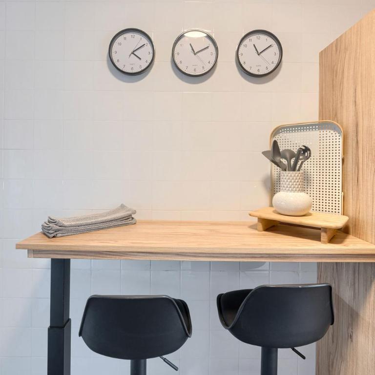 VT reformado y acogedor en zona residencial tranquila - Three-Bedroom Apartment - 21