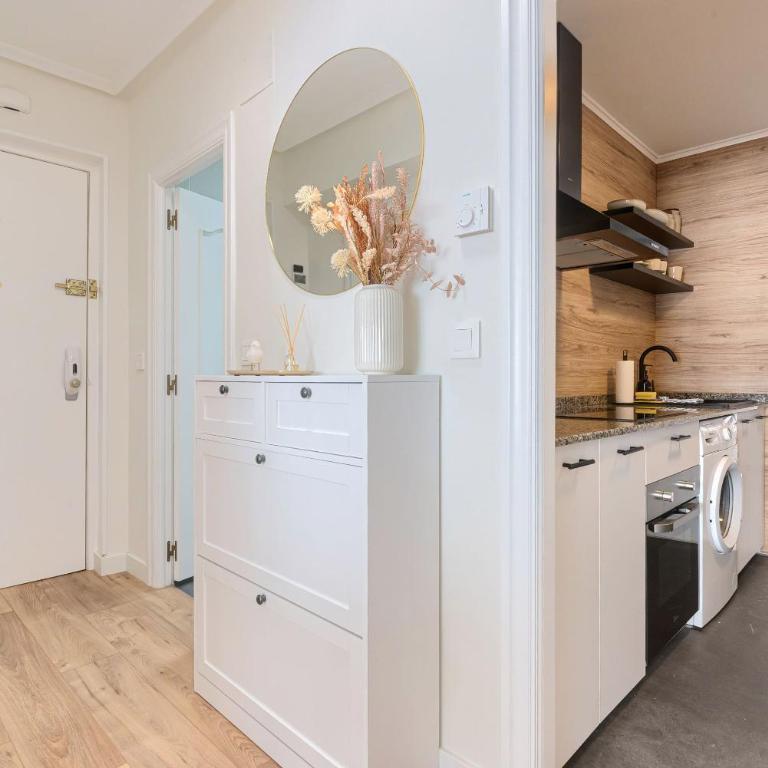 VT reformado y acogedor en zona residencial tranquila - Three-Bedroom Apartment - 9