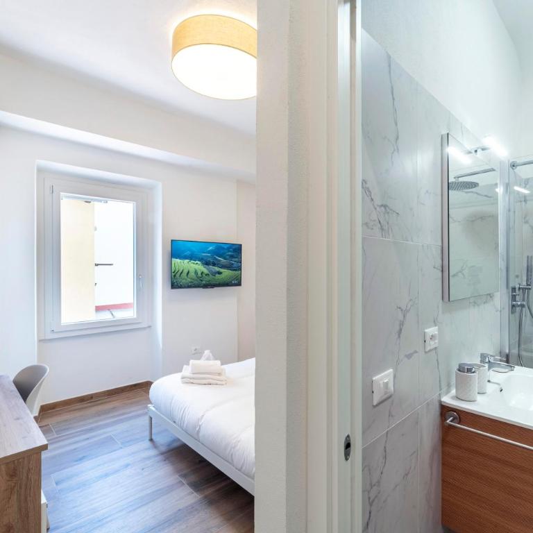 UNYCA - Florence Elegant Three-Bedroom Apartment - Suite Appartamento con 3 Camere da Letto - 22