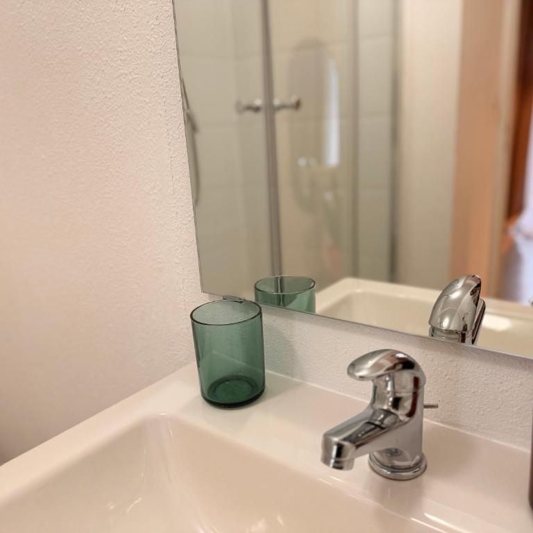 Studio lumineux 25m2 , 2min métro Compans, Wifi Fibre et entrée autonome - Apartment mit 1 Schlafzimmer - 7