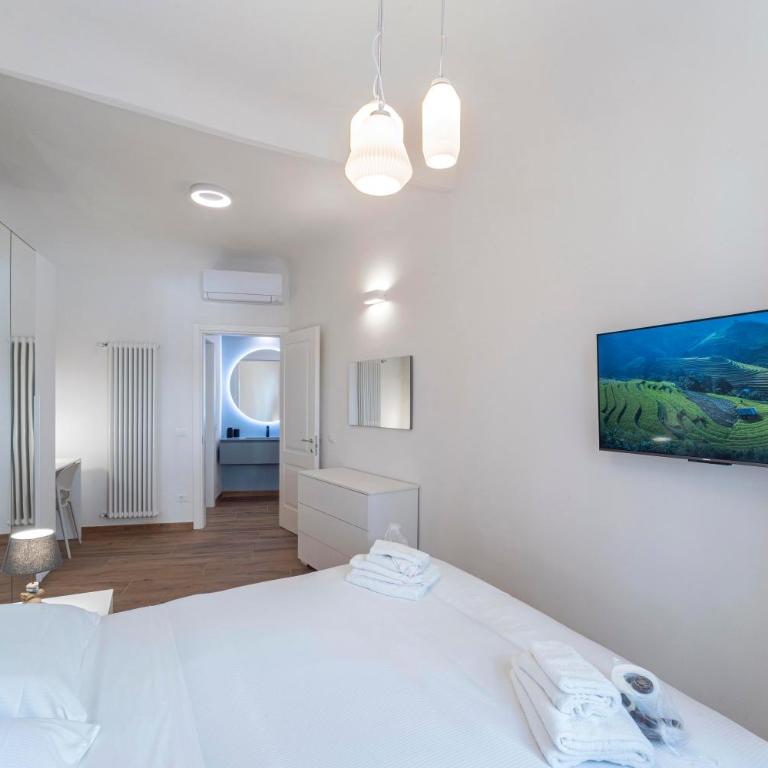 UNYCA - Florence Elegant Three-Bedroom Apartment - Suite Appartamento con 3 Camere da Letto - 12