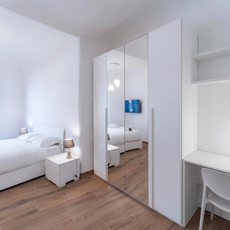UNYCA - Florence Elegant Three-Bedroom Apartment - Suite Appartamento con 3 Camere da Letto - 23