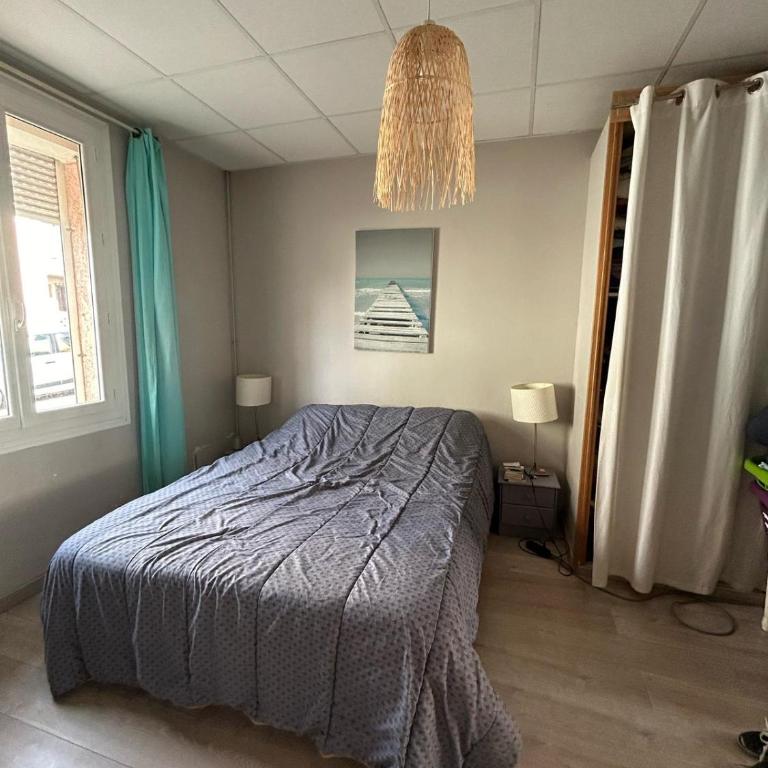Agréable maison de ville avec Patio - Maison 3 Chambres - 5
