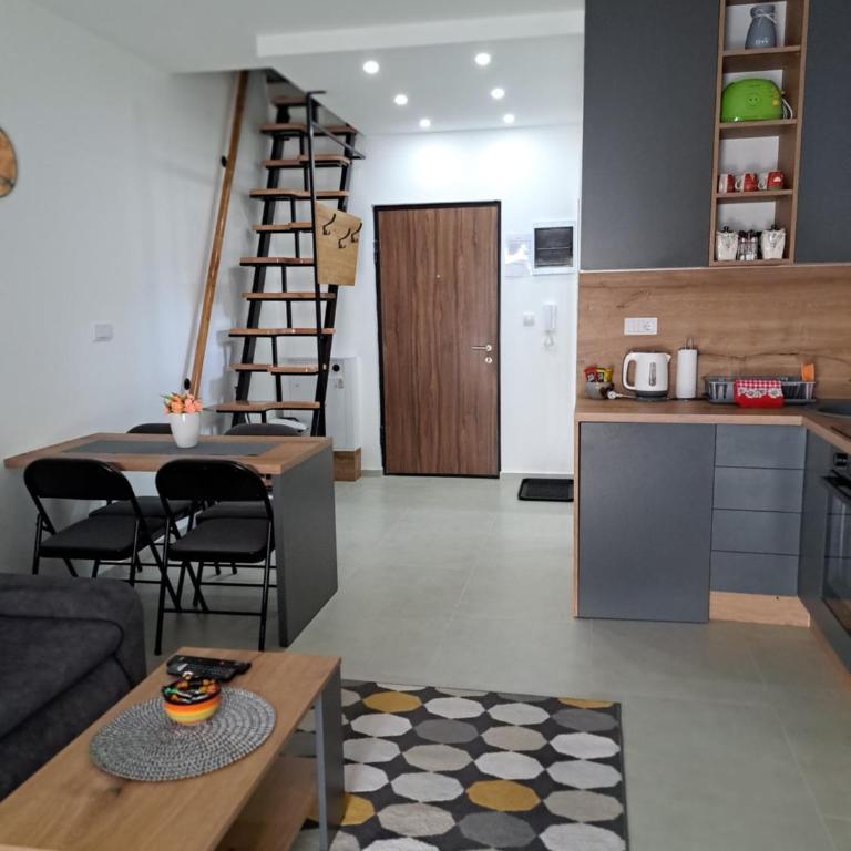 Apartman Centrum Divčibare - One-Bedroom Apartment - 1