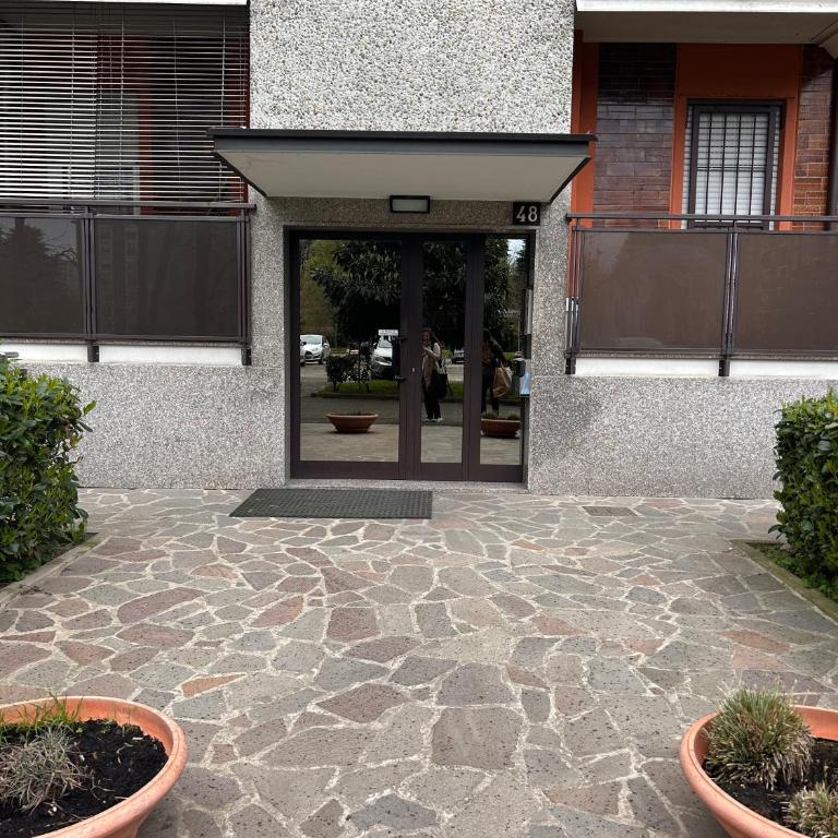 Appartamento San Siro - Rho Fiera - La Quercia - Appartamento con 1 Camera da Letto - 10