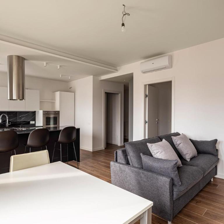 GuestHost - Parco Santa Rita Flat - Padova - Appartamento con 1 Camera da Letto - 4