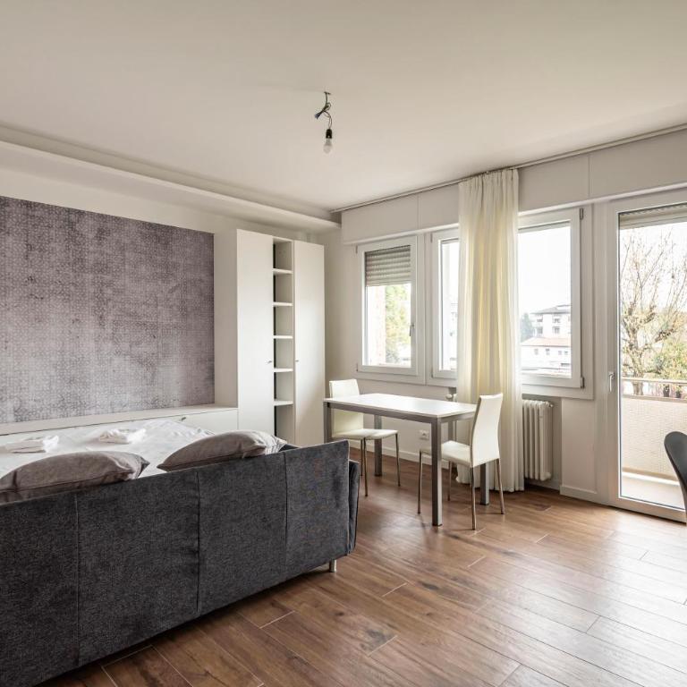 GuestHost - Parco Santa Rita Flat - Padova - Appartamento con 1 Camera da Letto - 7