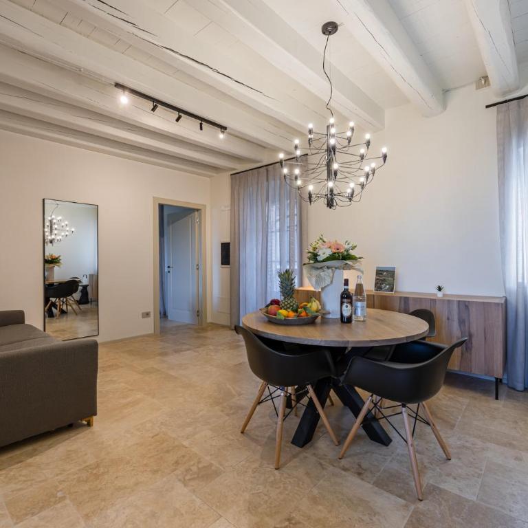 Agriturismo Borgata Levita - Appartamento Superior con 1 Camera da Letto - 10