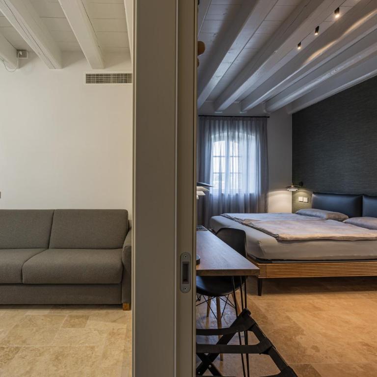 Agriturismo Borgata Levita - Appartamento Superior con 1 Camera da Letto - 5