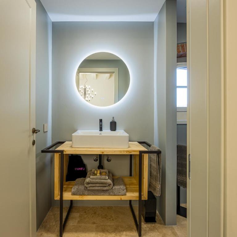 Agriturismo Borgata Levita - Appartamento Superior con 1 Camera da Letto - 9