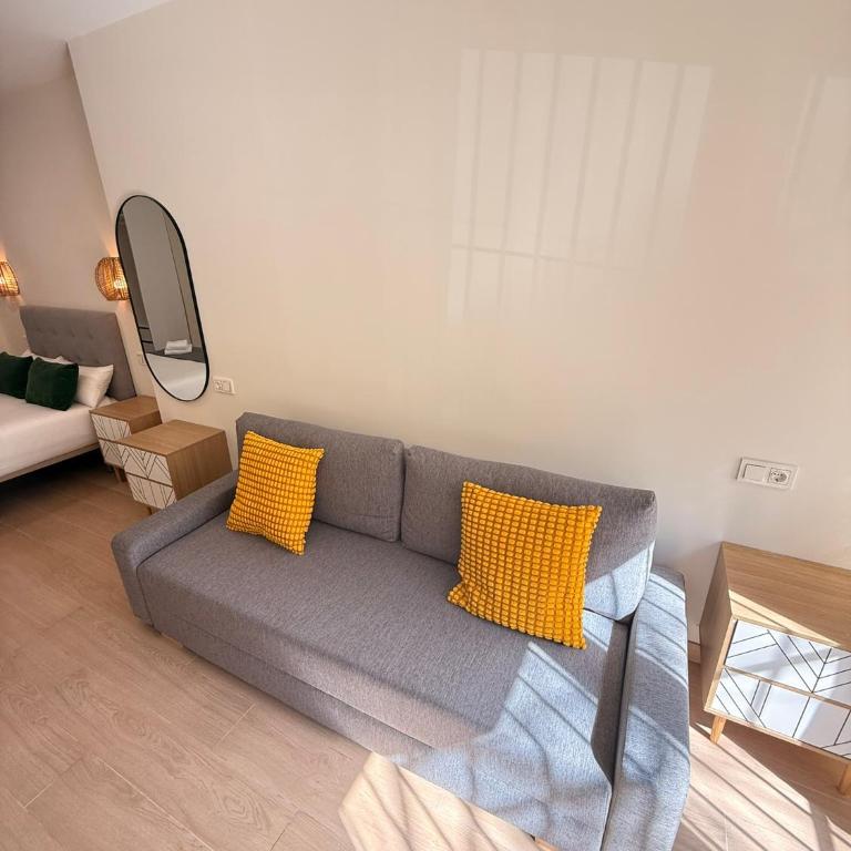 Ola Málaga - Family Suite - 8