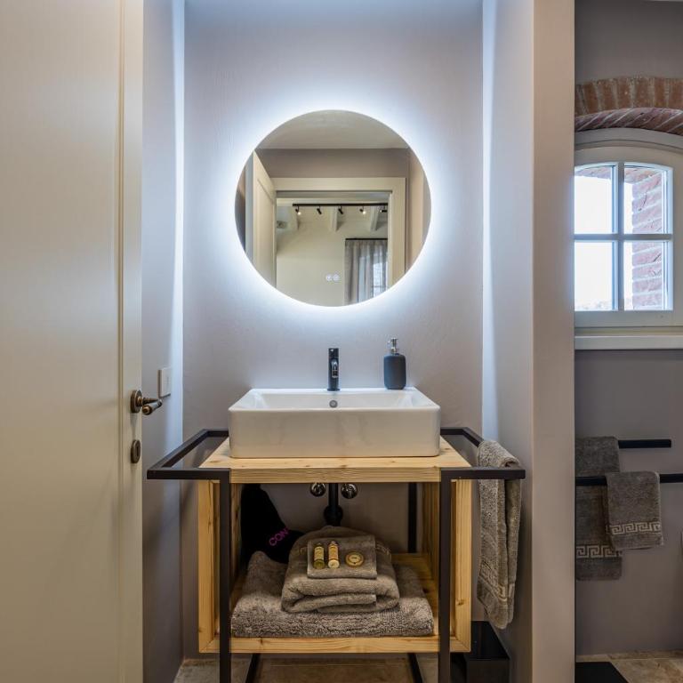 Agriturismo Borgata Levita - Appartamento Superior con 1 Camera da Letto - 14