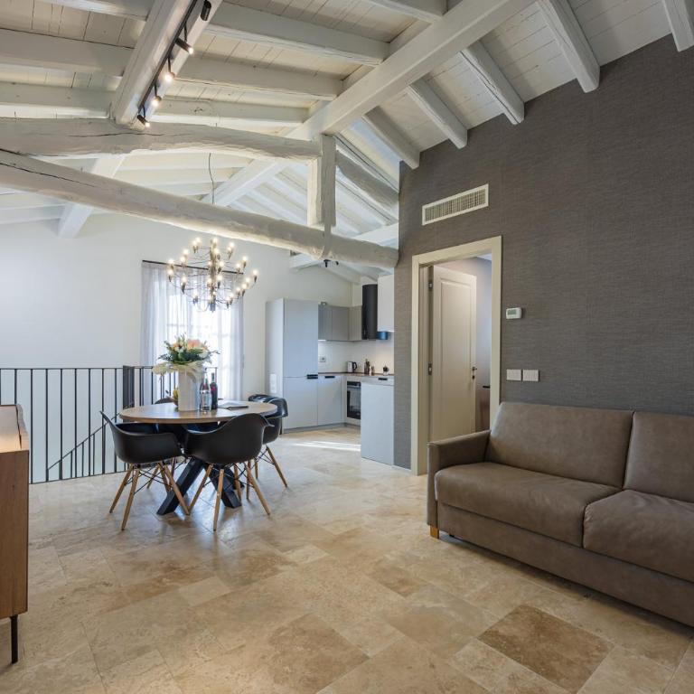 Agriturismo Borgata Levita - Appartamento Superior con 1 Camera da Letto - 19
