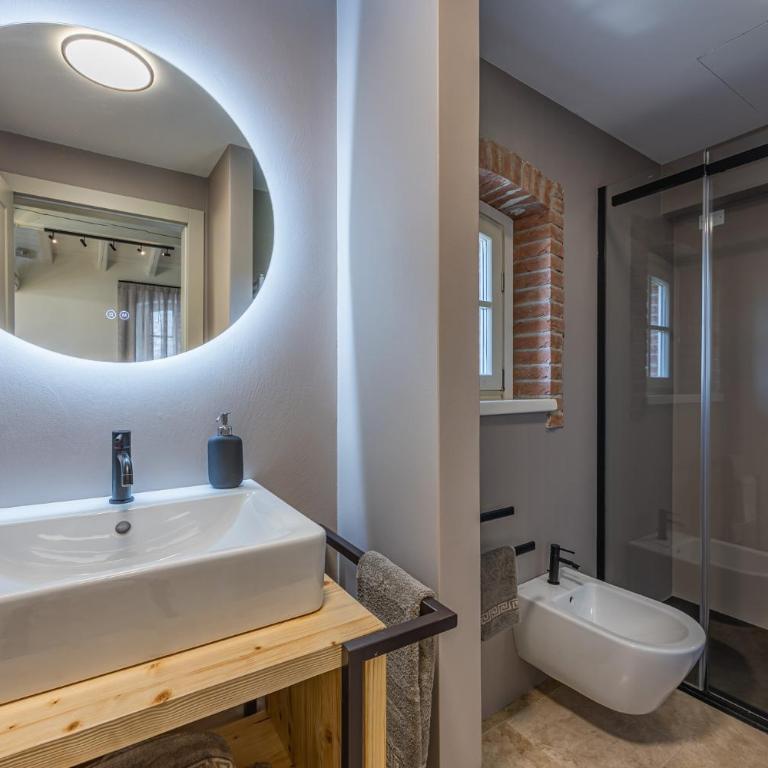 Agriturismo Borgata Levita - Appartamento Superior con 1 Camera da Letto - 8