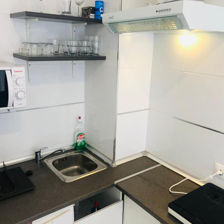 Economic apart Malaga centro - One-Bedroom Apartment with Balcony - 3