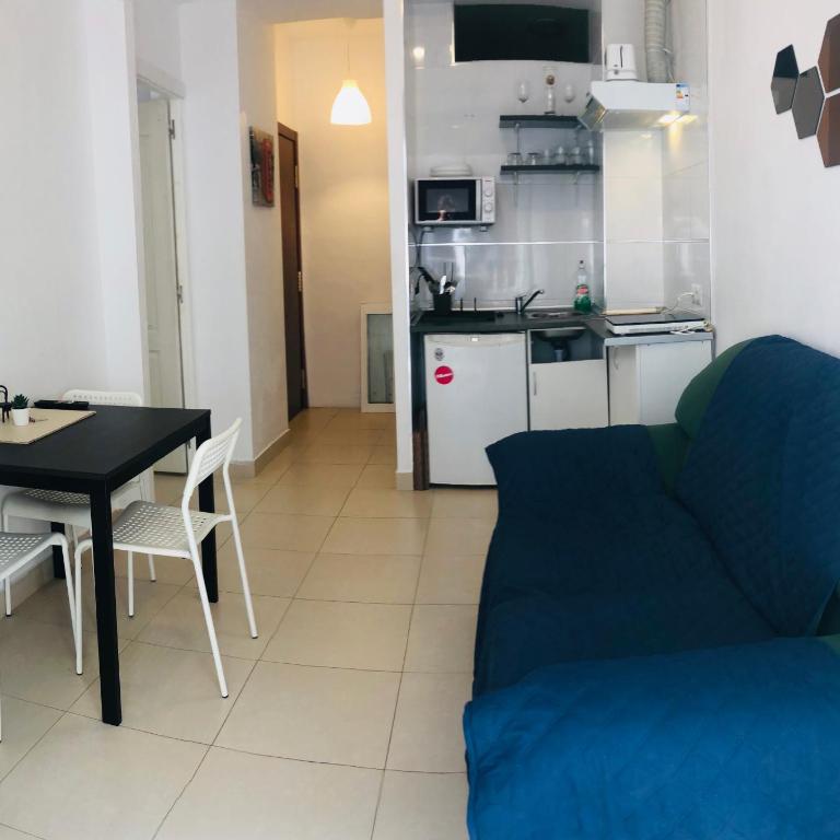 Economic apart Malaga centro - One-Bedroom Apartment with Balcony - 5