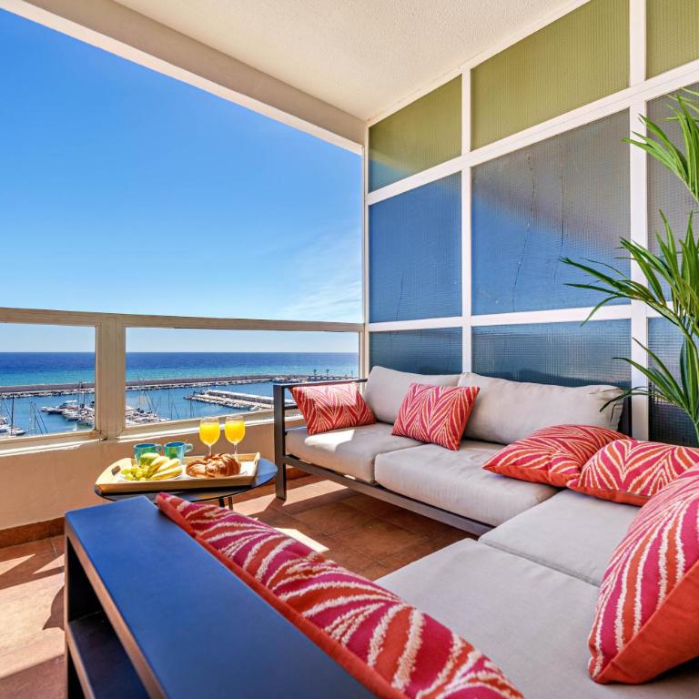 SUNSET MALAGA Spectacular Central Sea Views - Apartamento de 3 dormitorios - 3