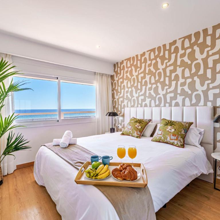 SUNSET MALAGA Spectacular Central Sea Views - Apartamento de 3 dormitorios - 1