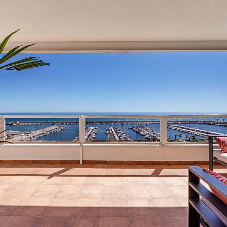 SUNSET MALAGA Spectacular Central Sea Views - Apartamento de 3 dormitorios - 10