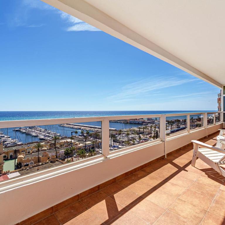 SUNSET MALAGA Spectacular Central Sea Views - Apartamento de 3 dormitorios - 9