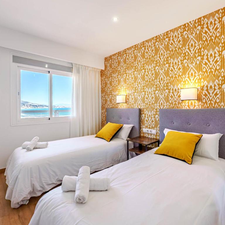 SUNSET MALAGA Spectacular Central Sea Views - Apartamento de 3 dormitorios - 7