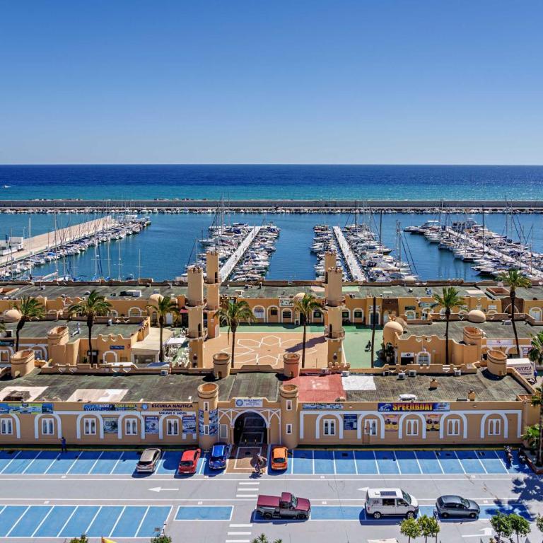 SUNSET MALAGA Spectacular Central Sea Views - Apartamento de 3 dormitorios - 23