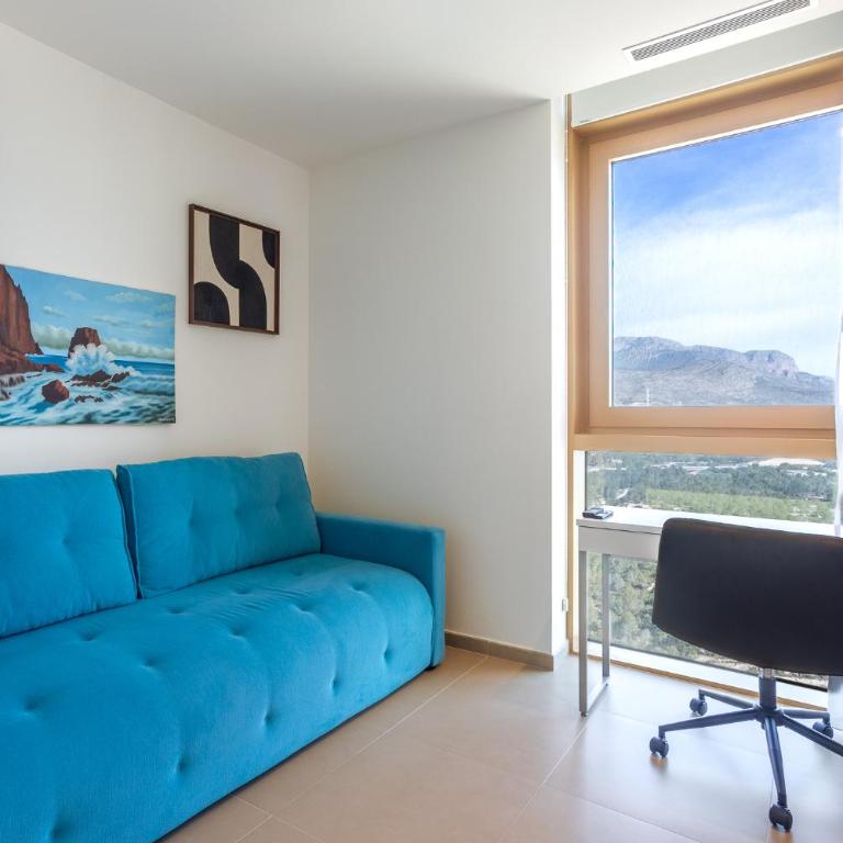 Skypartment Intempo by Vireta Suites - Two-Bedroom Apartment - 15
