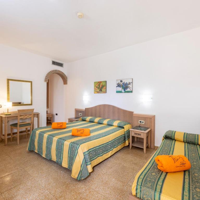 Hotel Thàlas Club - Camera Tripla Standard - 1