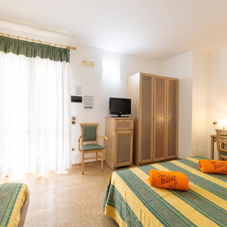 Hotel Thàlas Club - Camera Tripla Standard - 2